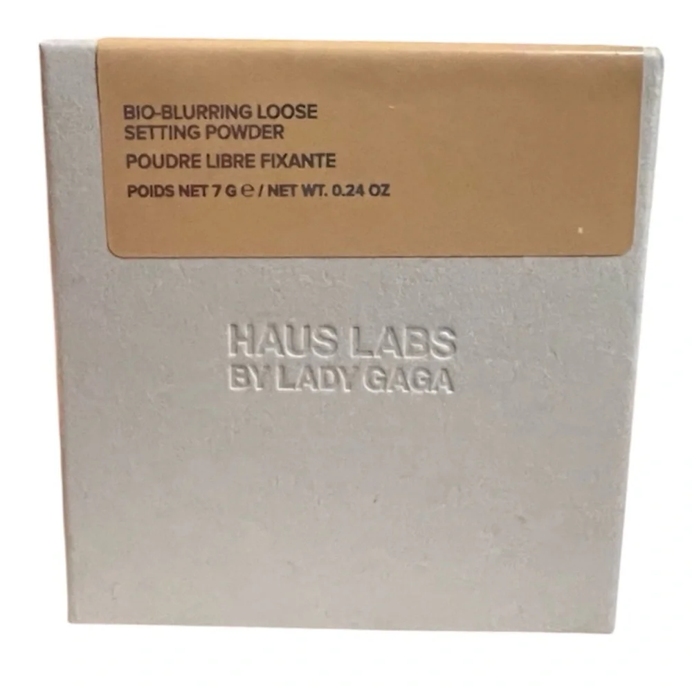 Haus Labs By Lady Gaga NEW Loose Powder
